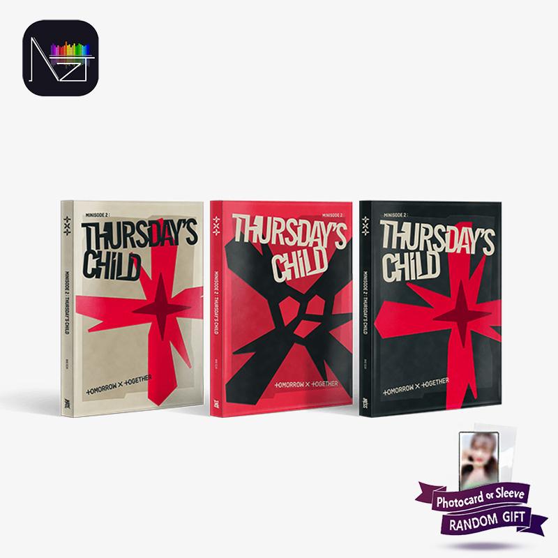 Tomorrow X Together Минисериал 2: ребенок четверга