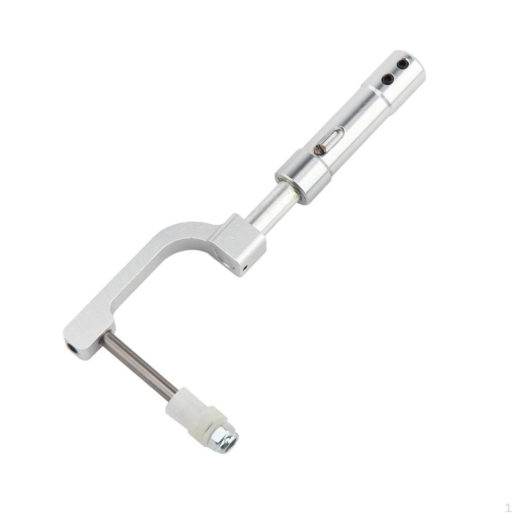 RC Aircraft Landing Gear Accessories Practical Component Alloy Replaces Shock Absorbing Easy to