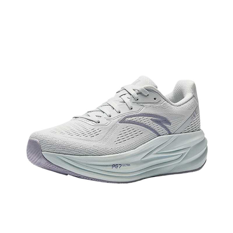Anta PG7 Ultra Champion 4-го поколения Удобные спортивные амортизирующие износостойкие низкие повседневные кроссовки для бега Женские кроссовки 122535562-6
