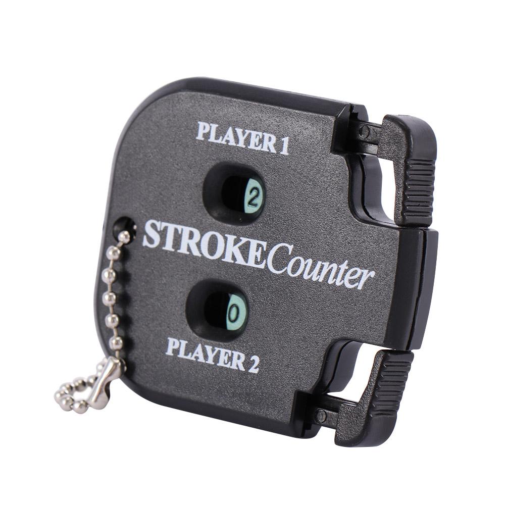 Training Aids Golf Accessories Two Digits Scoring Keeper Golf Shot Count Stroke Score Counter