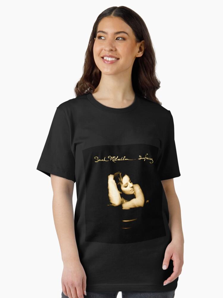 Sarah McLachlan Sarah McLachlan surfacing Essential T-Shirt