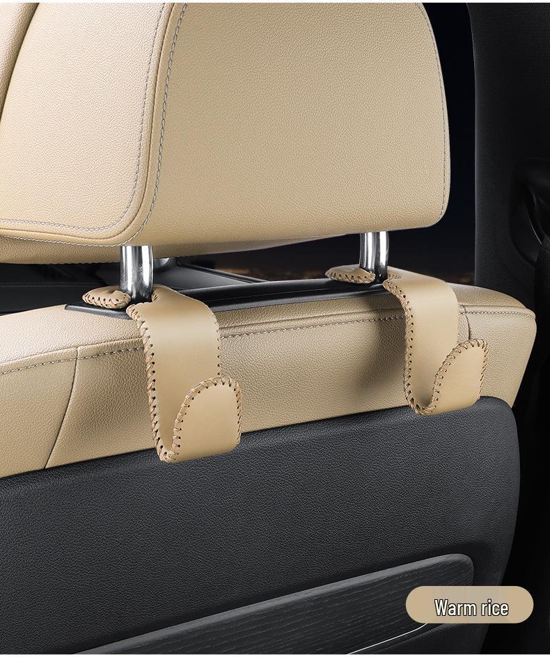 Многофункциональный крючок для хранения на спинке сиденья автомобиля – Аксессуары для интерьера в стиле Douyin