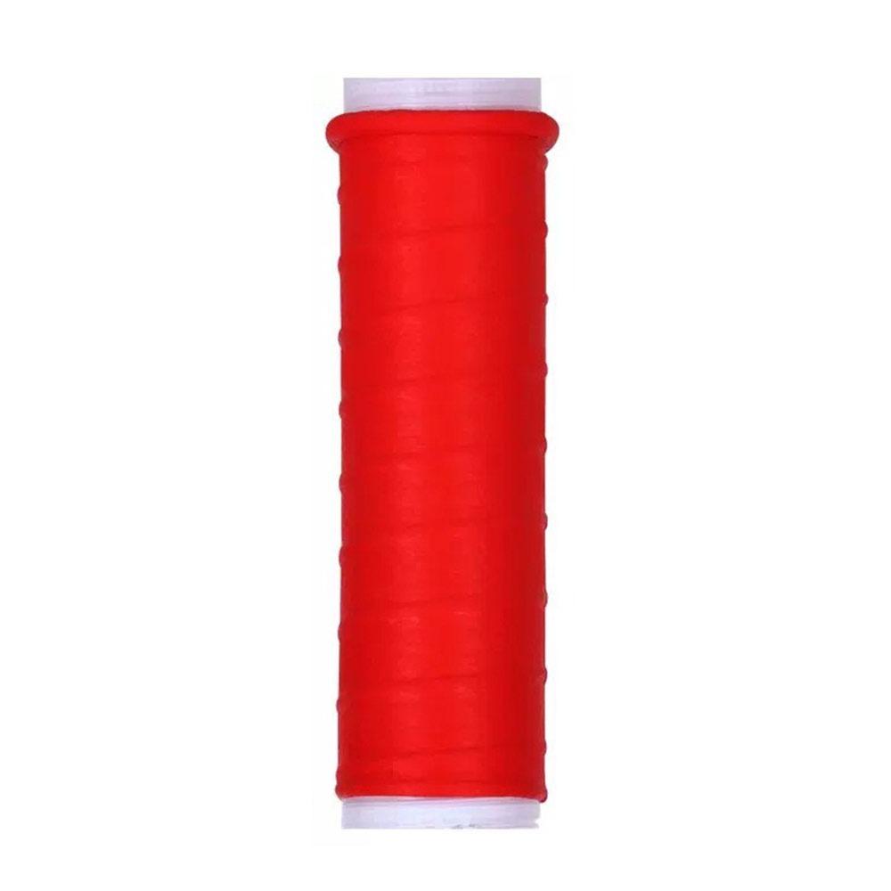 Anti-electric Cold Shrink Handle Cover Silicone Grip Sleeves Fishing Tackle Accessories