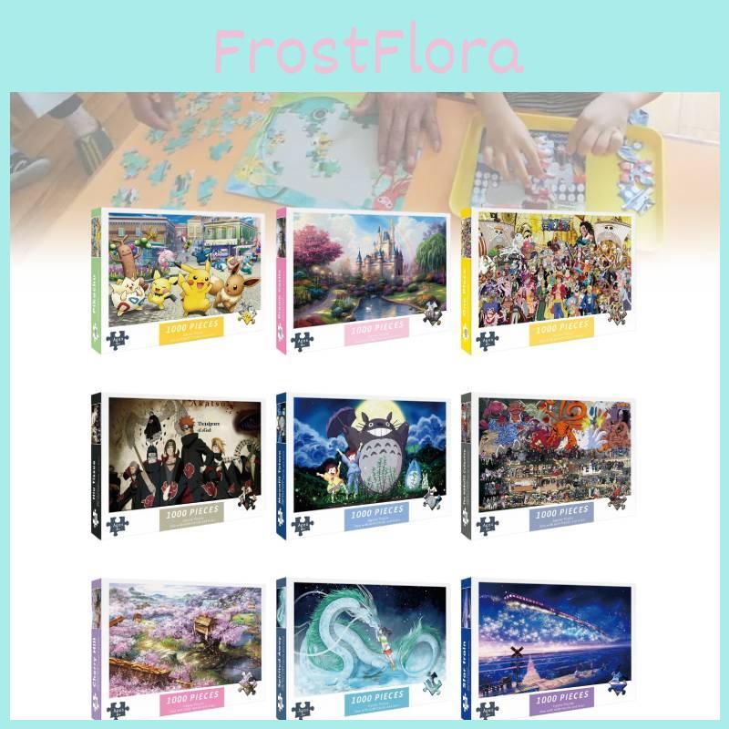 Очаровательный пазл на 1000 деталей для взрослых высокой сложности для снятия стресса подарок для девочек