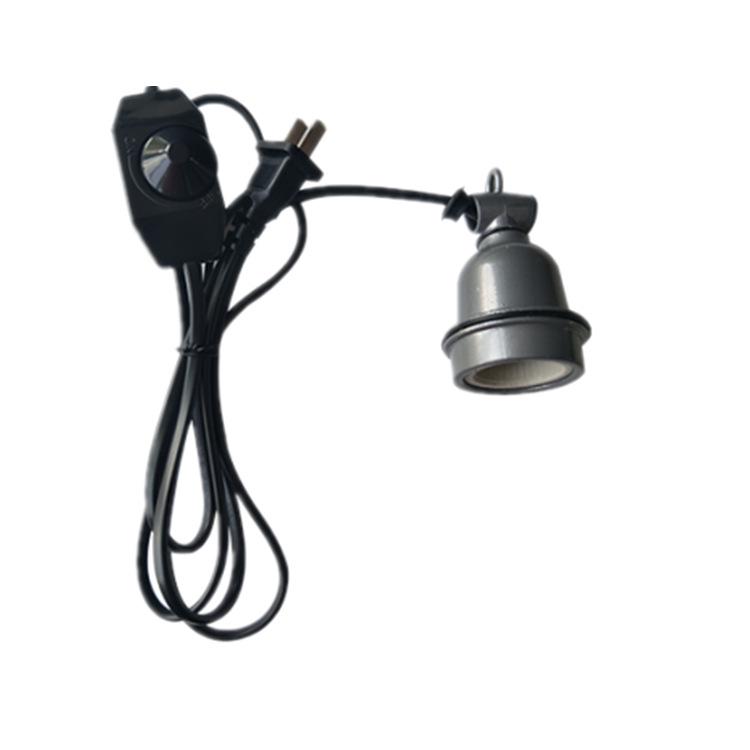 Интеллектуальная лампа для обогрева рептилий с контролем температуры - Второе/Третье поколение