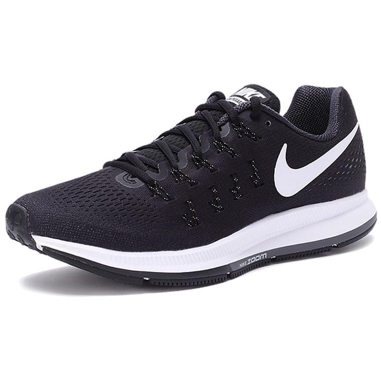 Nike Air Zoom Pegasus 33 Черный Белый 831352-001