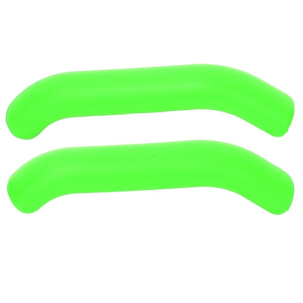 5 Pair Silicone Brake Lever Protector Waterproof Anti-Slip Brake Handle Sleeve Shockproof Easy Installation