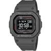 Мужские серые часы Casio G-Squad DW-H5600MB-8JR с пульсометром и Bluetooth