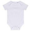 Larkwood Baby Essential Short-Sleeved Babysuit