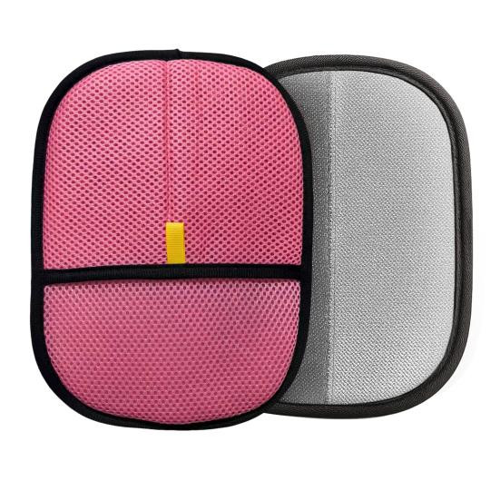 2 шт. Перчатки для удаления шерсти домашних животных Кошки Электростатические перчатки для удаления шерсти Собаки Многоразовые перчатки для груминга для дивана Мебели Ковра Одежды Автосидений