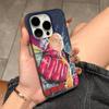 Superhero Anime One Punch Man For IPhone 17 16 15 14 Plus 13 12 11 Pro Max With Shockproof Protective Phone Cover