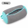 Laundry Shoe Washing Bag, Padded Mesh Protector for Sneakers, Polyester Machine Washable Drying Bag, Reusable Sneaker Care Bag