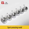 Yuyu Electric Hydraulic Crimper Die Set CN plug (adapter included)