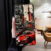 Мультяшный ретро-автомобиль Чехол для телефона для Xiaomi Redmi Note 14 12 11 A3 10 12C 13C 13 Pro Plus K80 9 8 7 14C A1 A4 A5 A2 A1 K40