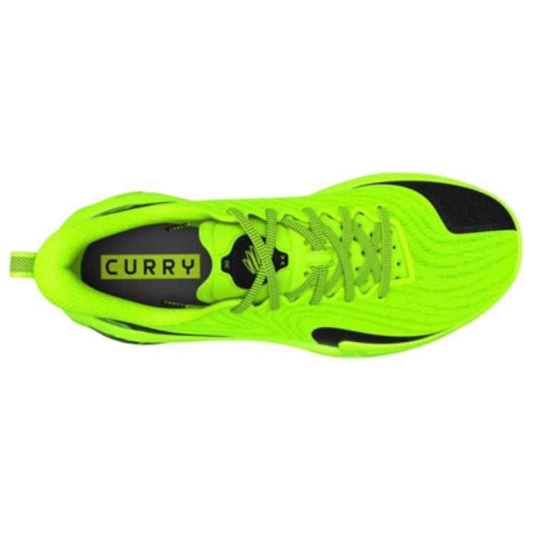 Under Armour Кроссовки Curry Flow 12 Extraterrestial 3027633-001