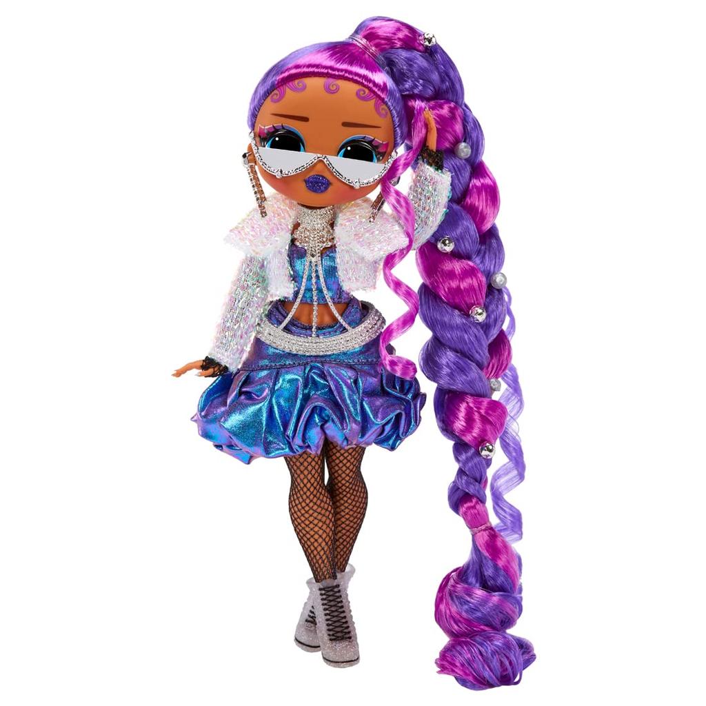 Продукт продается в Runway Diva [настоящая Япония] LOL. Сюрприз! МОЙ БОГ. Королева