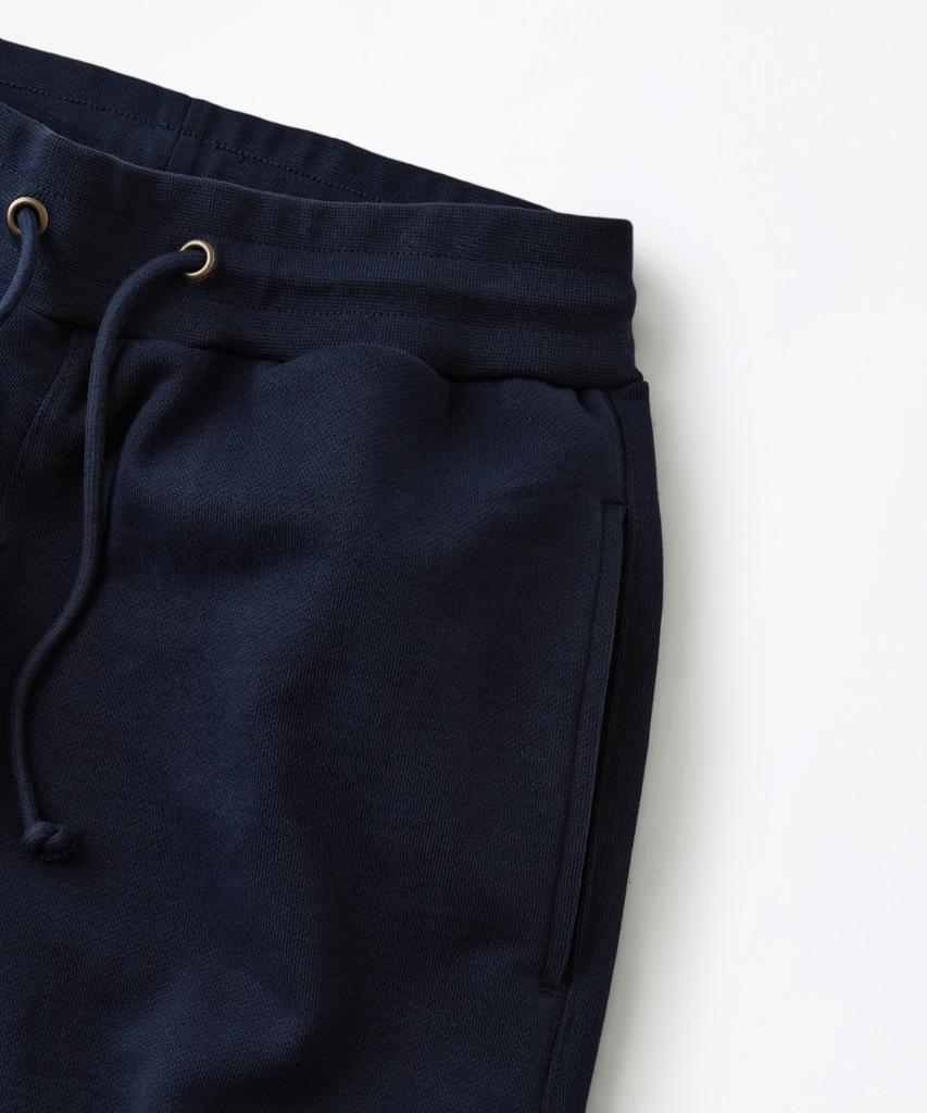 OUTSTANDING Authentic Comfort Sweat Pants_Navy