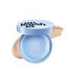 Unleashia Babe Skin Baby Blue Cushion 21C Baby Cheek SPF 40 PA++ 15 г - Тональный крем-кушон
