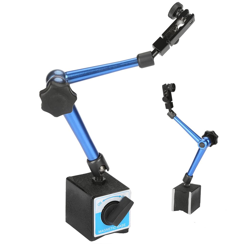 Гибкая прецизионная прочная магнитная подставка-держатель для циферблатного индикатора