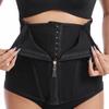 Женское корректирующее белье для живота с косточками, формирующее фигуру, тренажер для талии, послеродовое боди, для тренировок