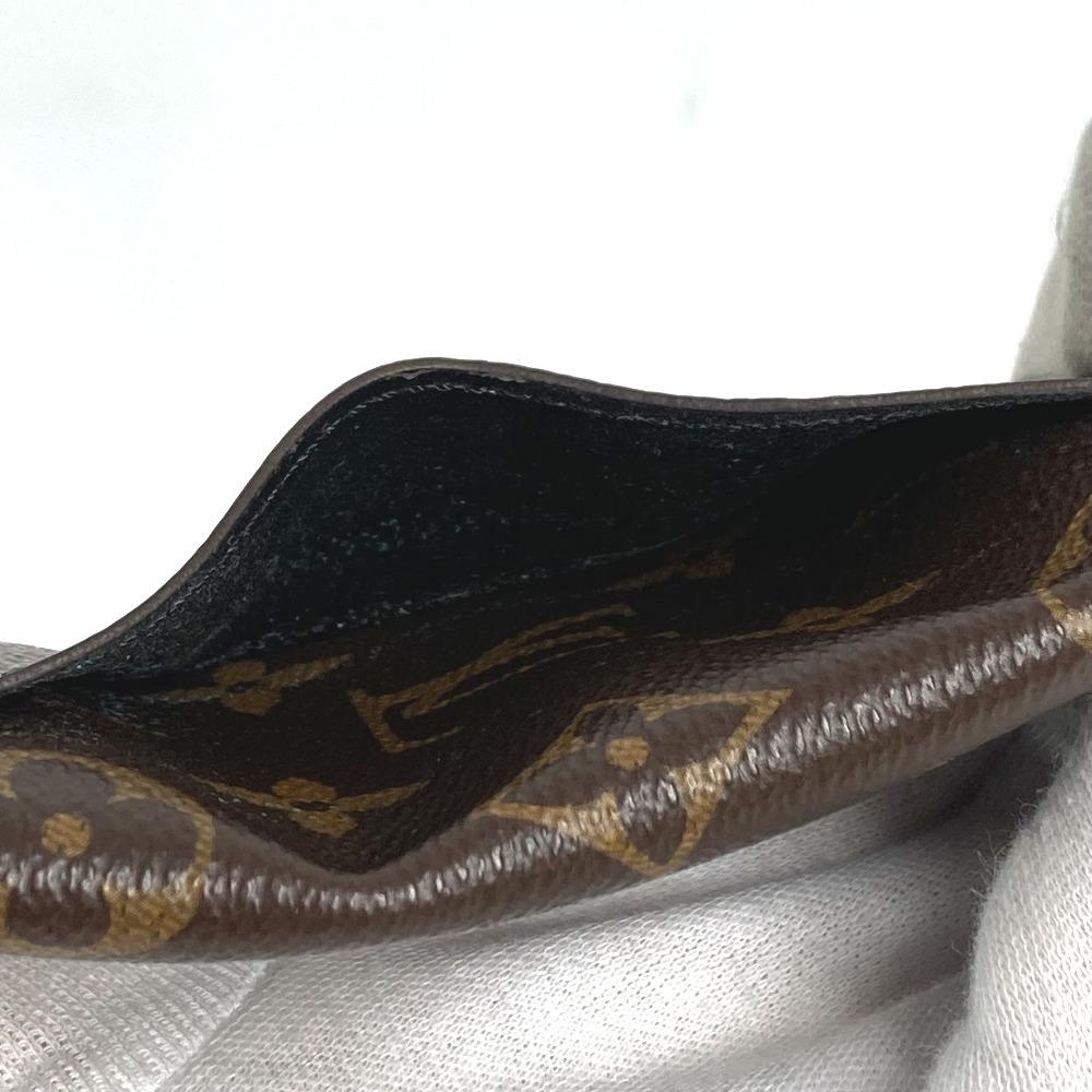 Louis Vuitton M80154 LV Friends Монограммный патч Органайзер Дупош Чехол для визитных карточек