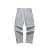 Fashionable Versatile Casual Fleece Comfortable Simple Lace-Up Knitted Sports Pants Men Bottoms 952548310-3