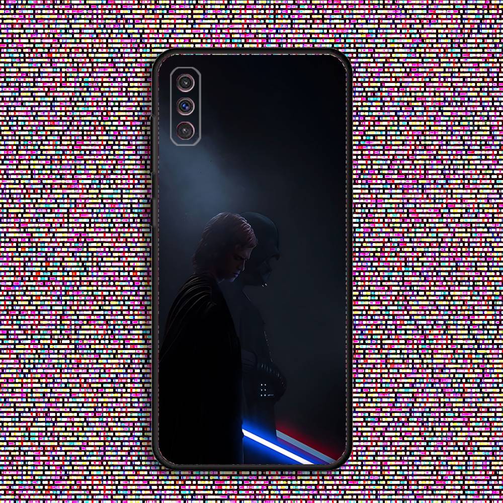 Чехол для телефона Hayden Christensen Anakin S-Skywalker для Samsung S 25,24,23,22,30,21,10,9,Ultra,Plus,Lite,FE,4,5 G Черный Мягкий Чехол