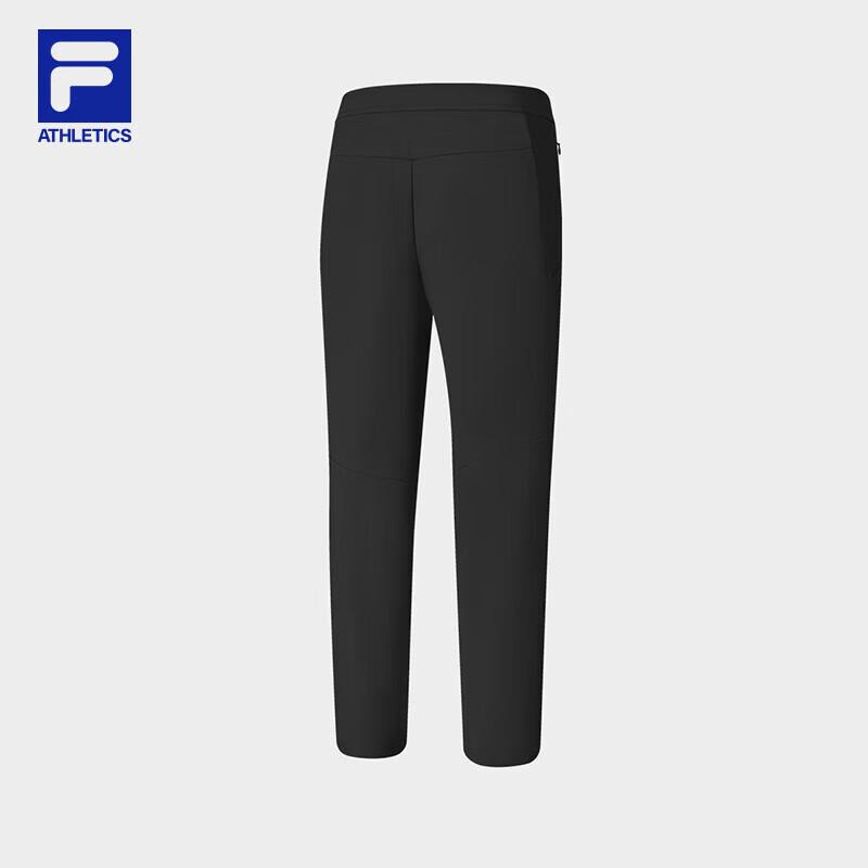 Fila Мужские зимние вязаные прямые брюки