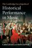Книга The Cambridge Encyclopedia of Historical Performance In Music