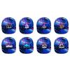 Бейсболка Fortnite Регулируемая Snapback Хип-хоп Шляпа Спортивный Логотип Печать Унисекс