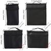Canvas Marker Pen Organizer Large Capacity Marker Pen Pouch Art Marker Pen Storage Bag  Artist