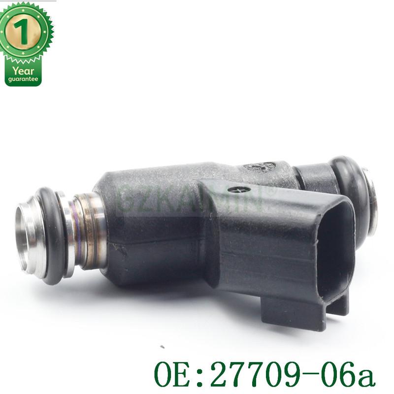 SET OF 2  6 Holes Flow Matched Fuel Injector 27709-06A 2770906A FOR Harley Davidson 27709-06A, 2770906A, R2025DEG