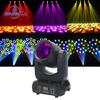 Светодиодный прожектор с вращающимся лучом мощностью 150 Вт для сцены и караоке-баров с красочными световыми узорами