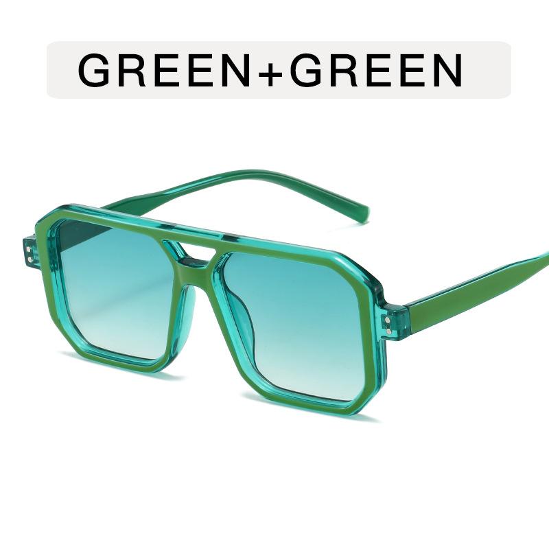 Новые дизайнерские солнцезащитные очки модной формы квадрат, защита от УФ-лучей, мужские солнцезащитные очки для вождения, для пеших прогулок, женские