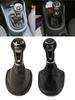 Чехол-пыльник на ручку КПП 5/6-ступенчатую для Seat Leon II Toledo III Altea XL 2005-2012 Автоаксессуары Запчасть для замены