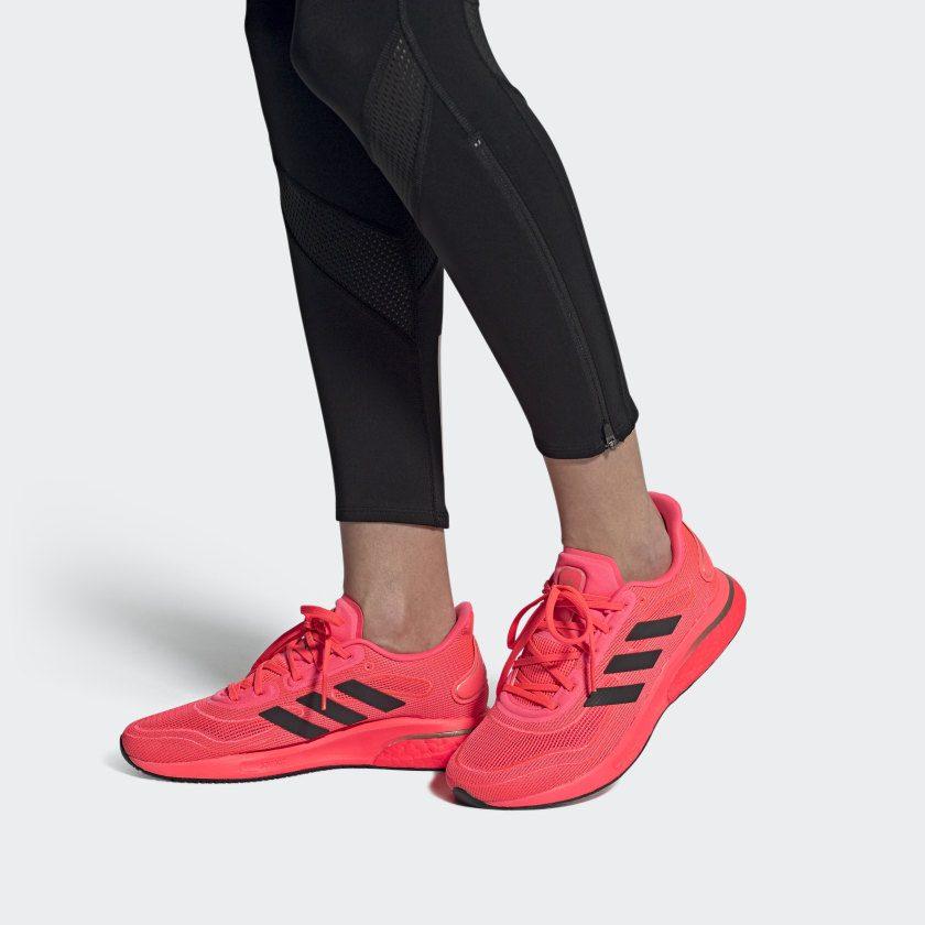 adidas Женские Supernova 'Signal Pink' Женские FW0704