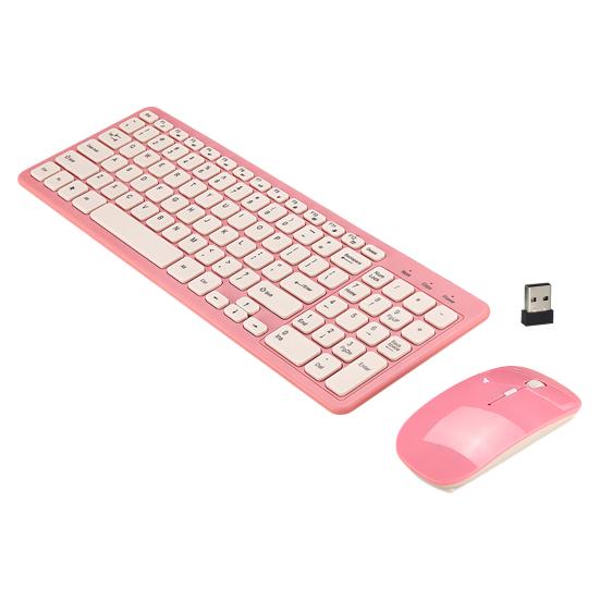 Беспроводная клавиатура, быстрый отклик, стабильная передача