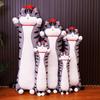 Kawaii Long My Emperor Cat Plush Toy Cute Animal Cat Soft Office Break Nap Sleeping Pillow Cushion Stuffed Gift Doll for Kid Boy