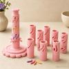 9 Shaping Sleeves Modular Clay Blossom Maker Diy Clay Flower Making Tool For Polymer & Modeling Clay Handmade Blossom