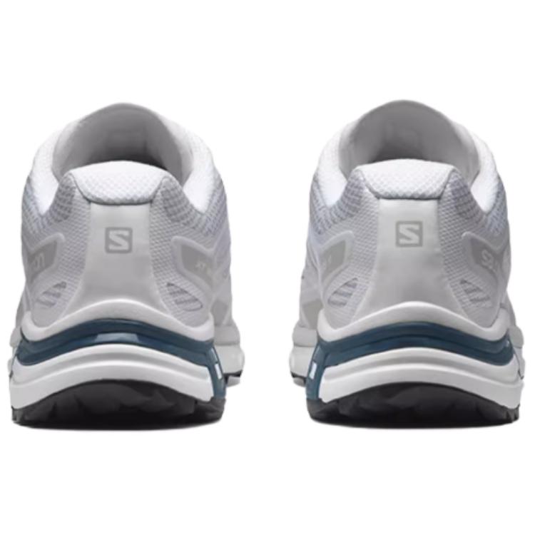 SALOMON Xt-Wings 2 Ретро Мода Прочные Дышащие Поддержка Низкий Верх Повседневная Обувь Унисекс кроссовки Белый 474380