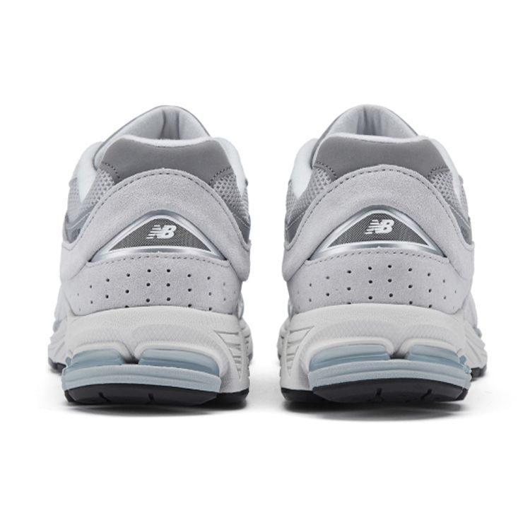 New Balance 2002R Серые кроссовки унисекс ML2002R0
