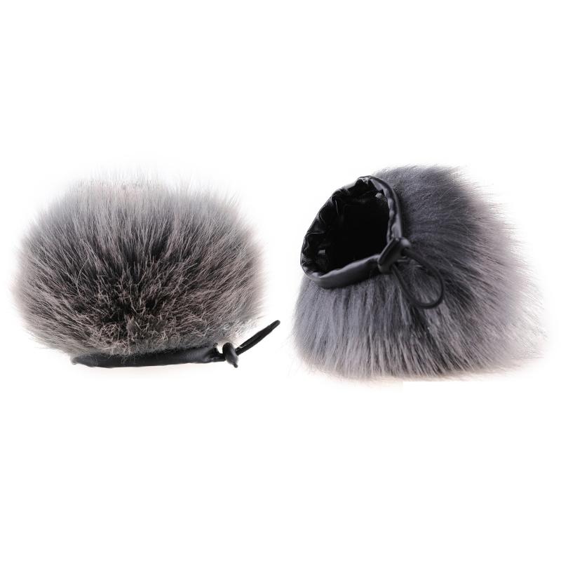 H1N Handy Recorder Windshield for Zoom H1N Portable Digital Recorder Microphone Wind Screen Muff Indoor/Outdoor