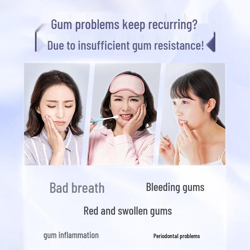 Colgate 360° Multi-Action Sensitive Gum Care Toothpaste