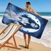 Corpse Bride 2D Flat Print Beach Towel, Large Soft Quick Dry Towel for Beach Camping Swimming.NSTJ0928041
