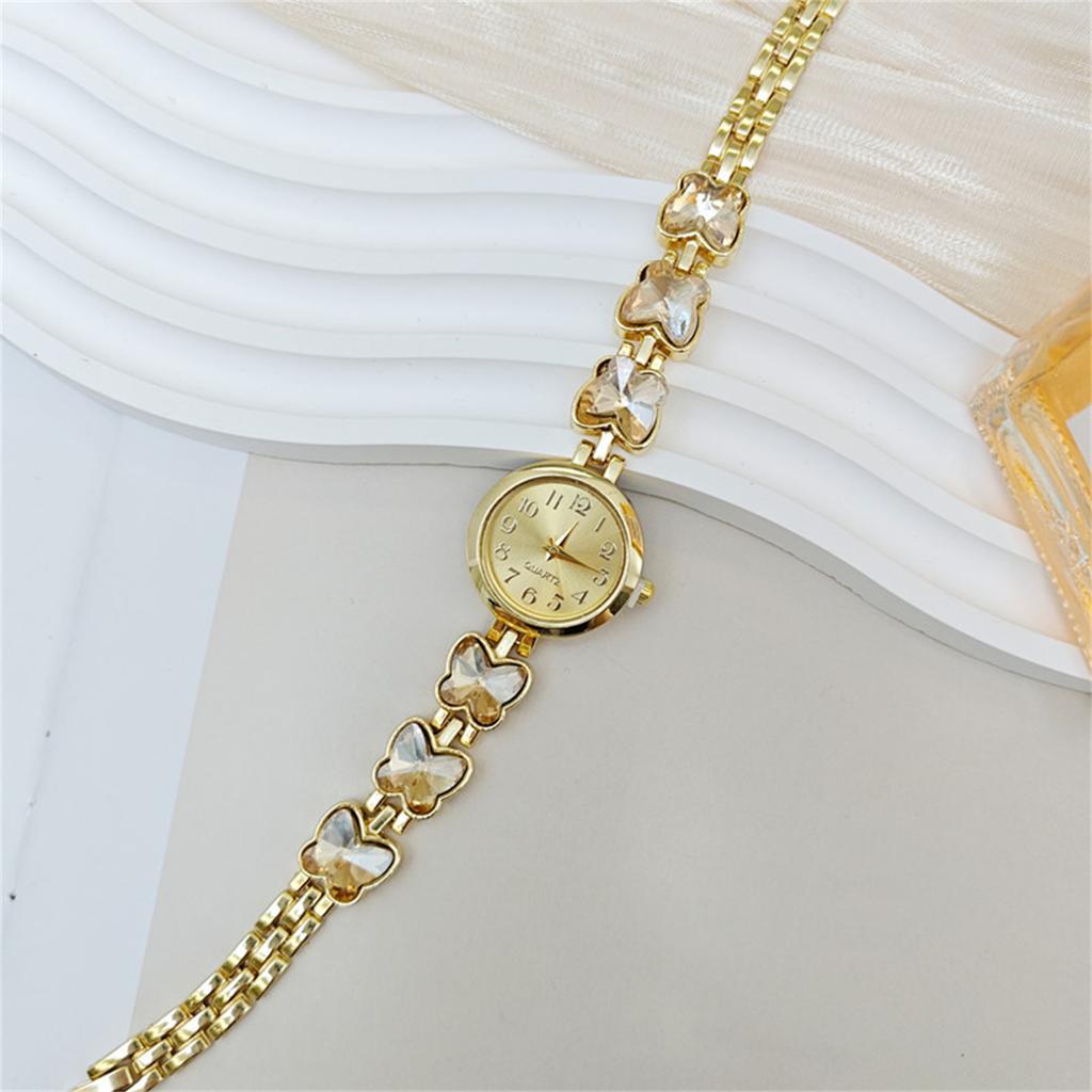 Женские модные кожаные часы