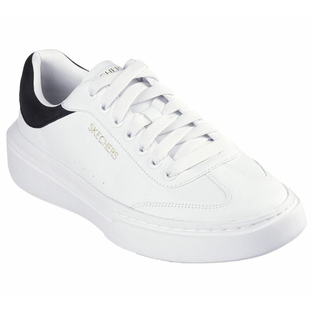 Sneakers Skechers White Size 25 cm Version Classic