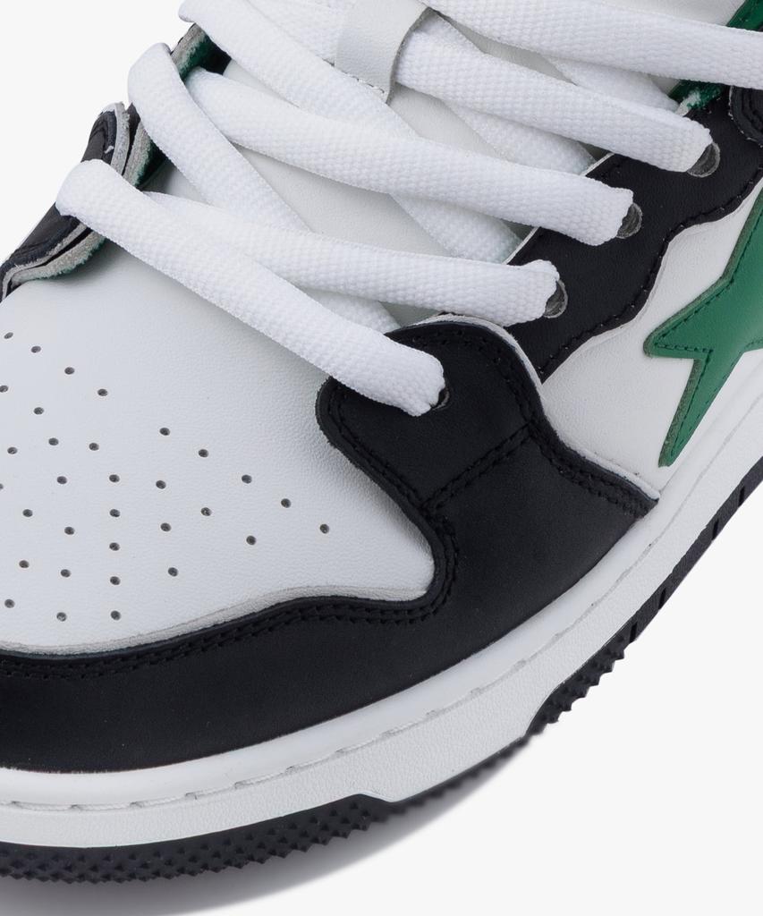 Bape Sk8 Star Bold #1 M2 Black