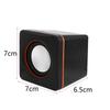 Anti-slip design Wired Computer Speaker Stereo Sound Bar  Notebook Desktop Computer supplies