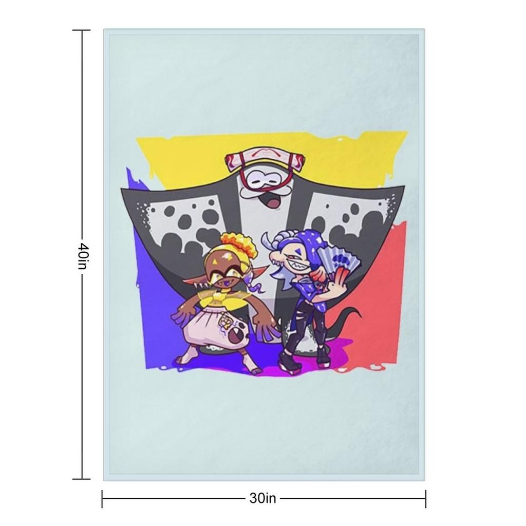 Deep Cut Throw Blanket Tourist Soft Beds for winter Sofa Blankets