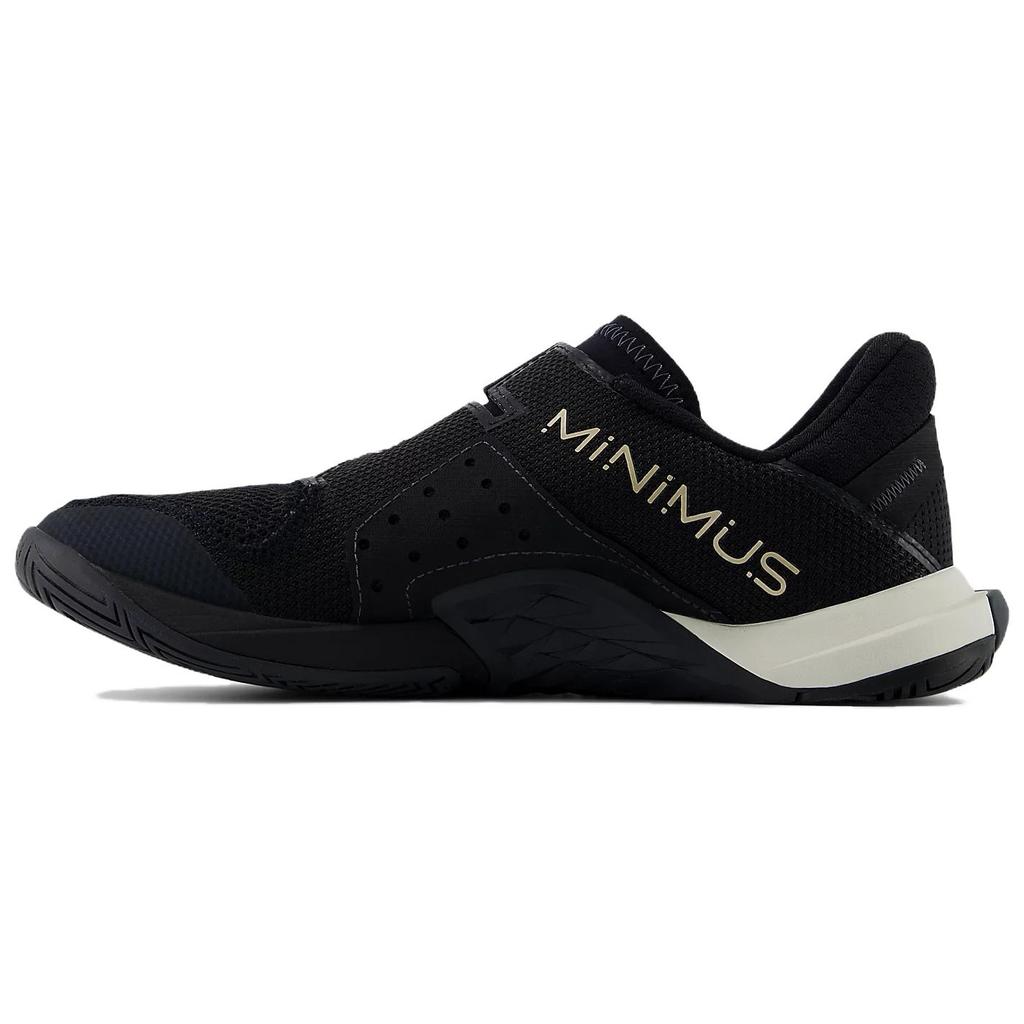New Balance  Minimus TR BOA v2 Phantom Gold Metallic Women Sneakers Black WXMTRBK2